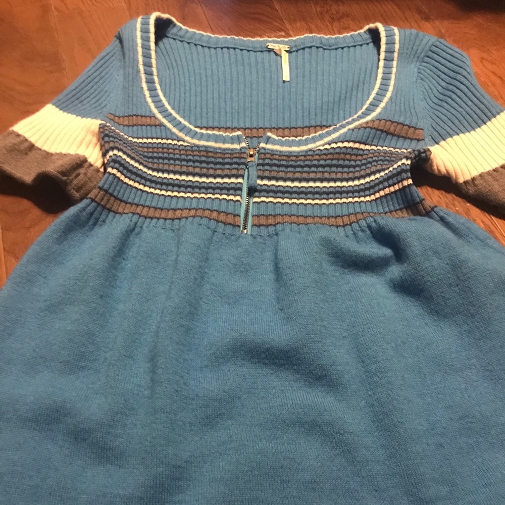 Free People Baby Doll shirt!
